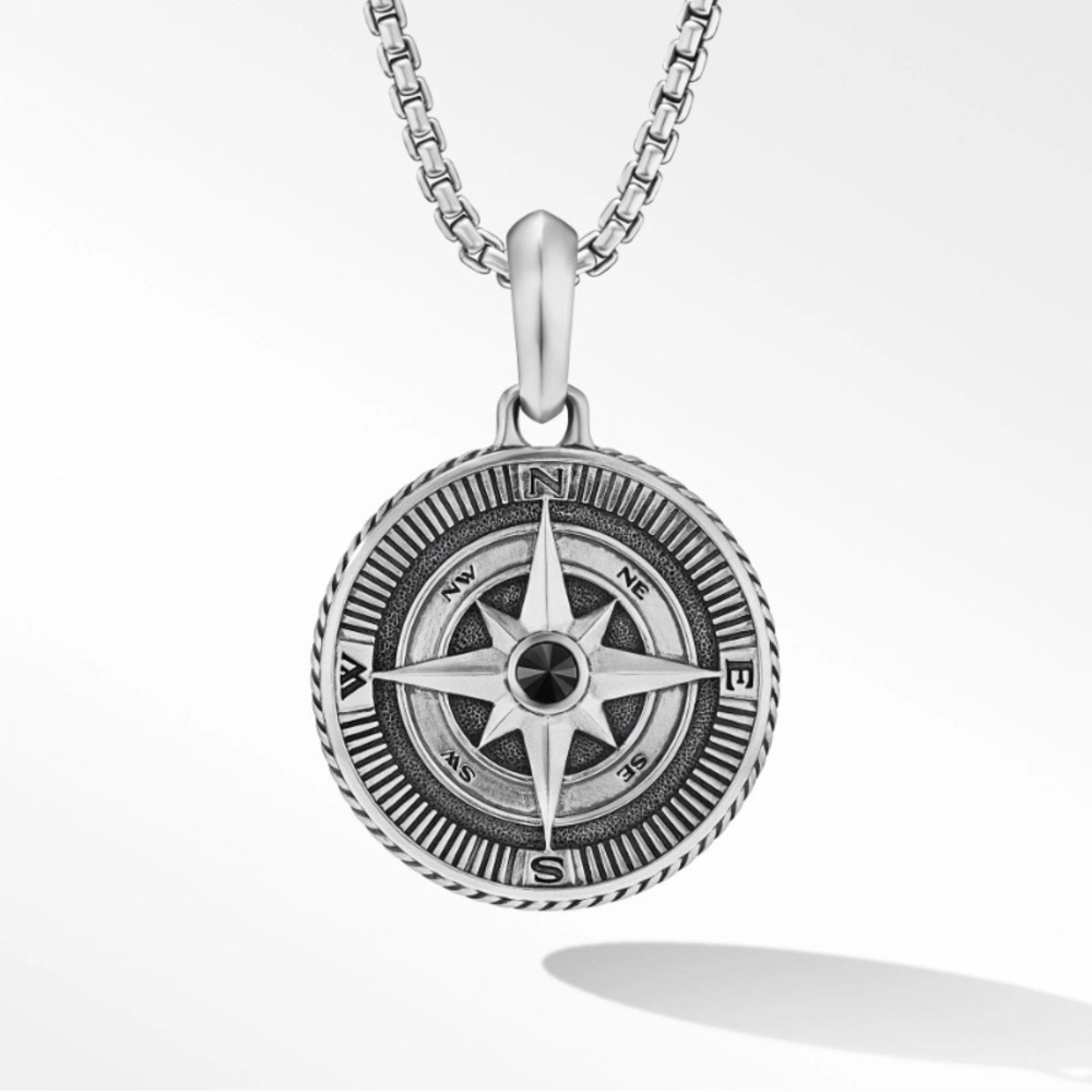 David Yurman Compass Pendant